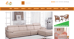 Desktop Screenshot of enjoyfurniture.com